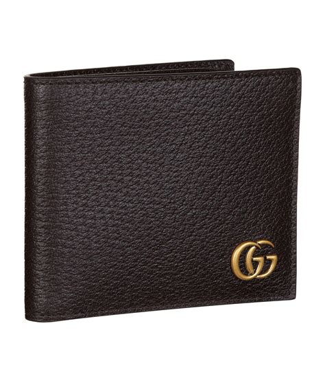 gucci mamont wallet|Gucci marmont wallet men's.